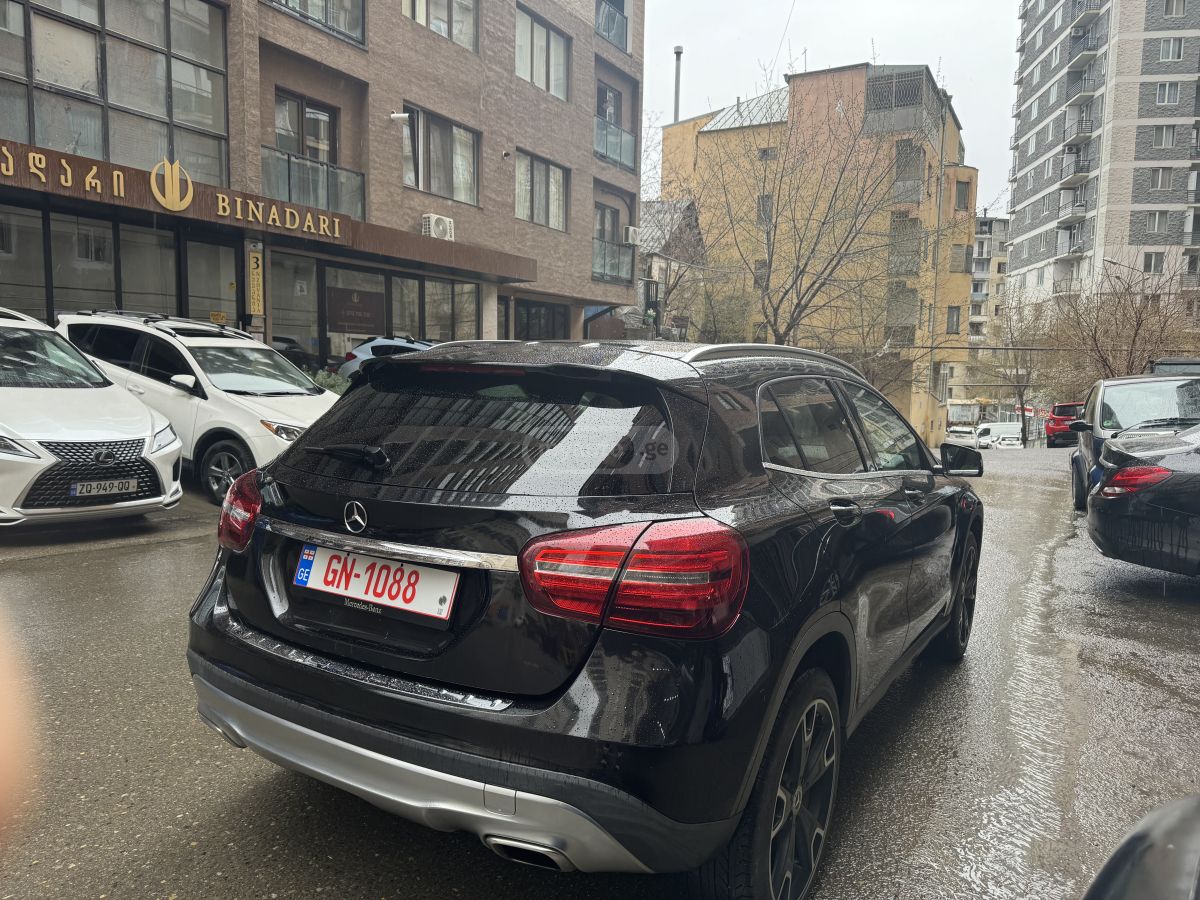 Mercedes-Benz GLA 250 - фото 5