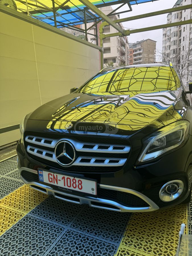 Mercedes-Benz GLA 250 - фото 6