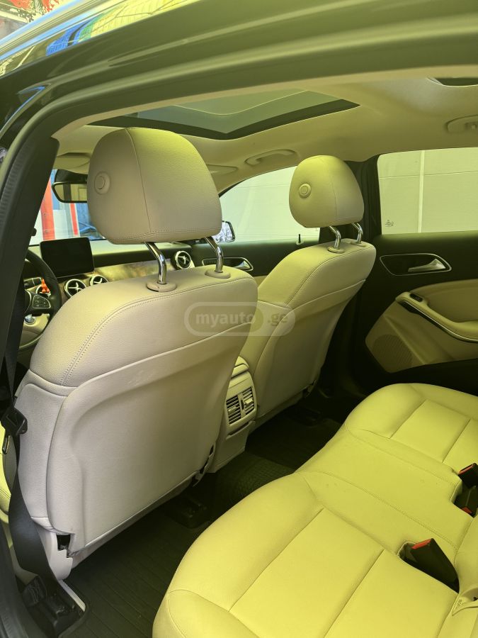 Mercedes-Benz GLA 250 - фото 7