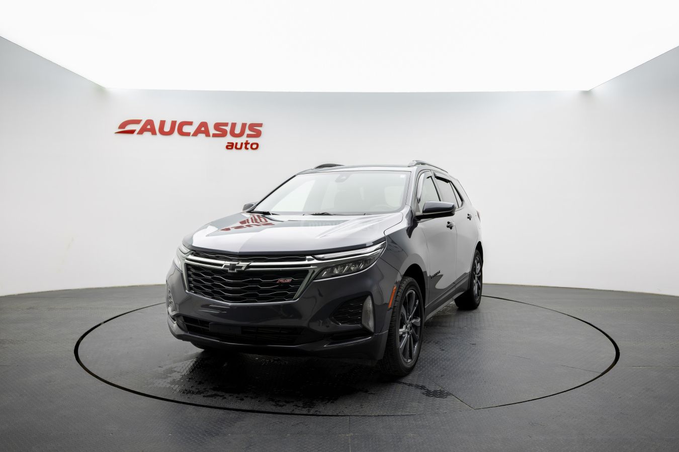 Chevrolet Equinox - фото 1