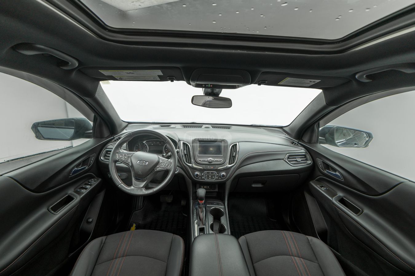 Chevrolet Equinox - фото 10