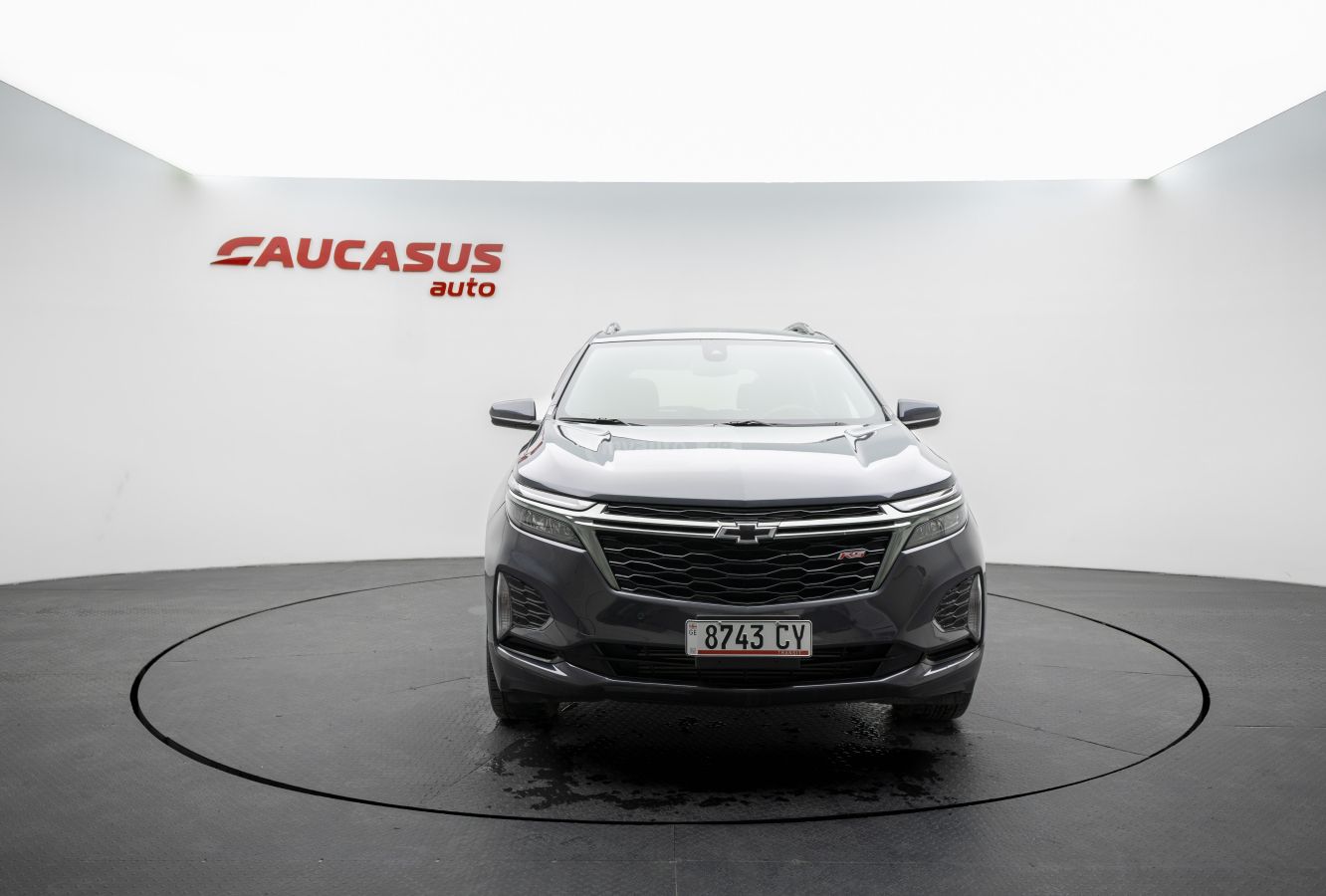 Chevrolet Equinox - фото 2