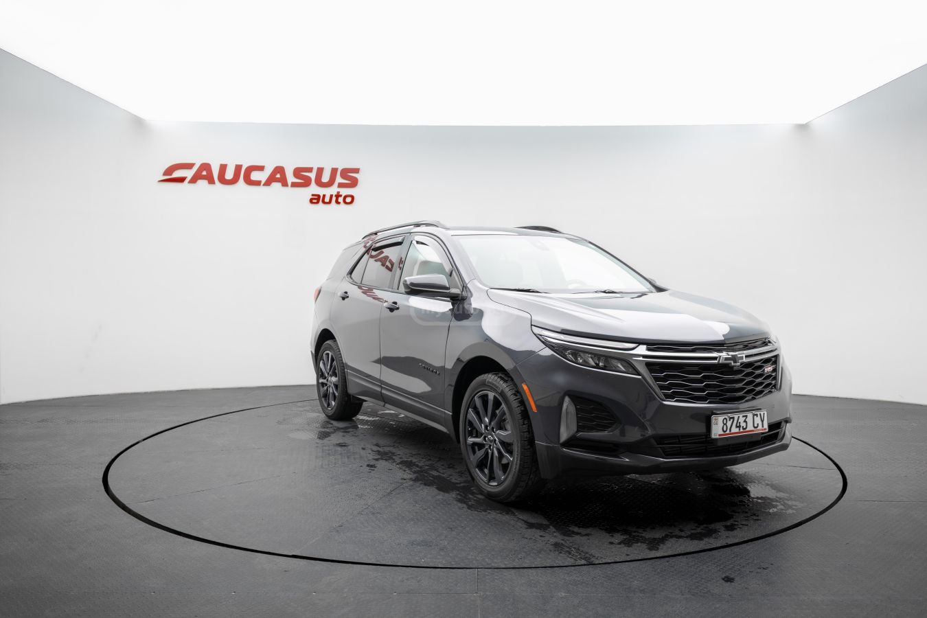 Chevrolet Equinox - фото 3