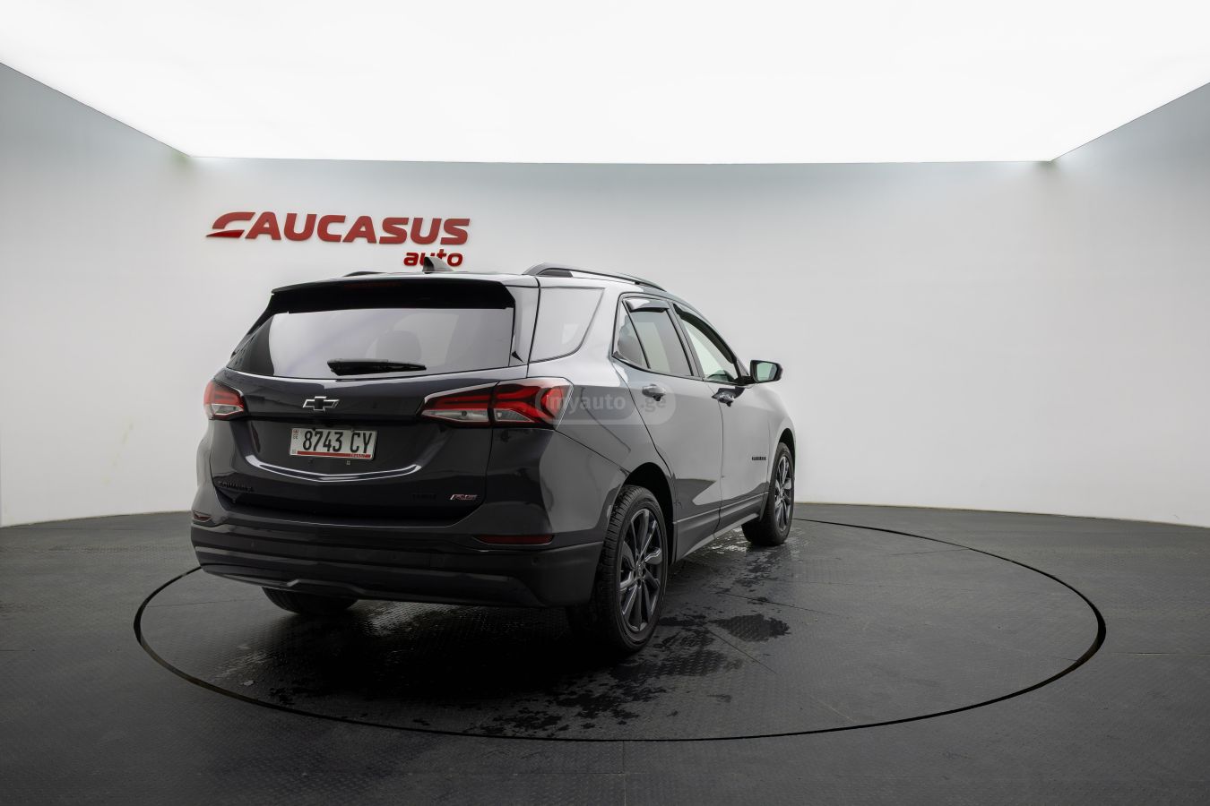 Chevrolet Equinox - фото 4