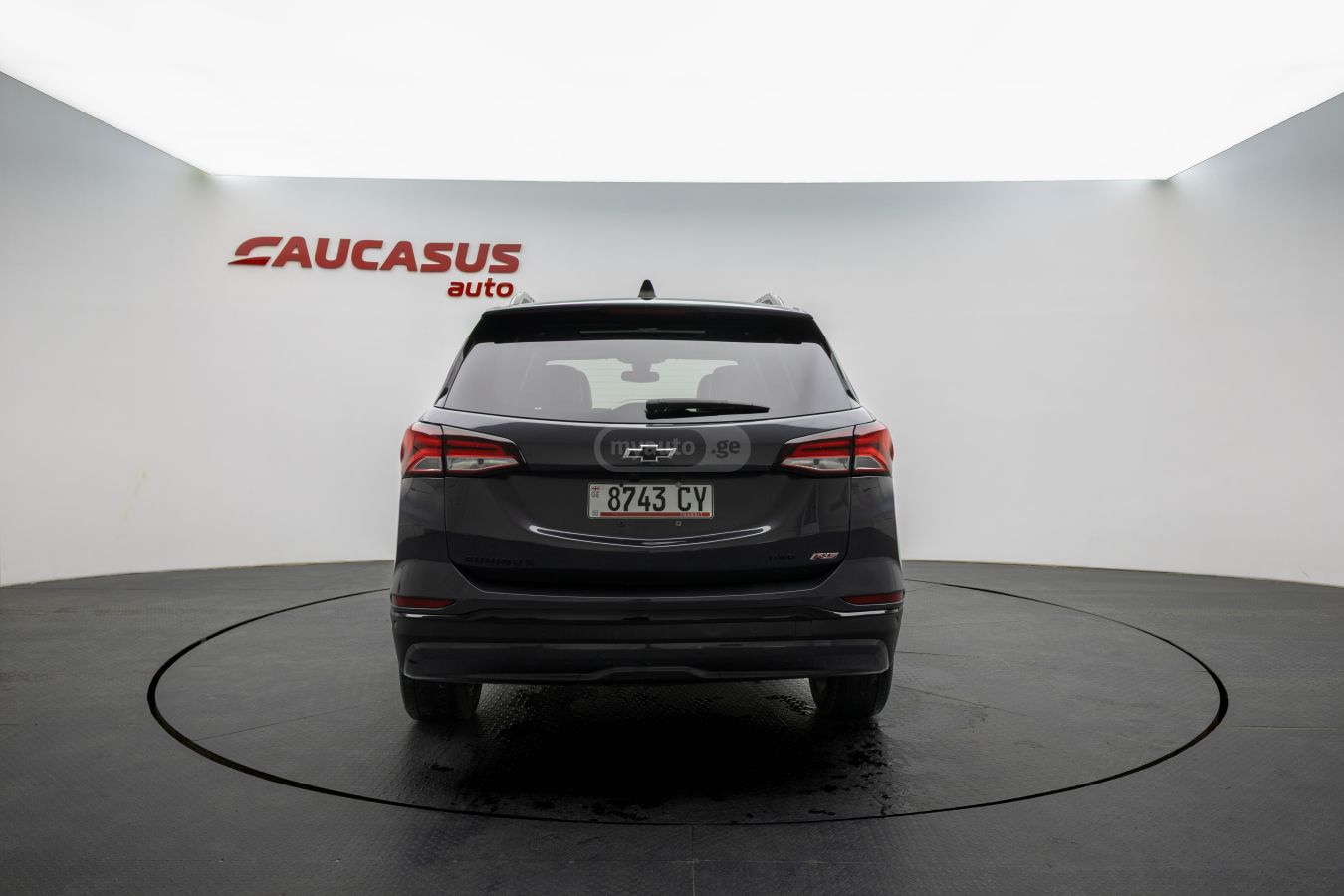 Chevrolet Equinox - фото 5