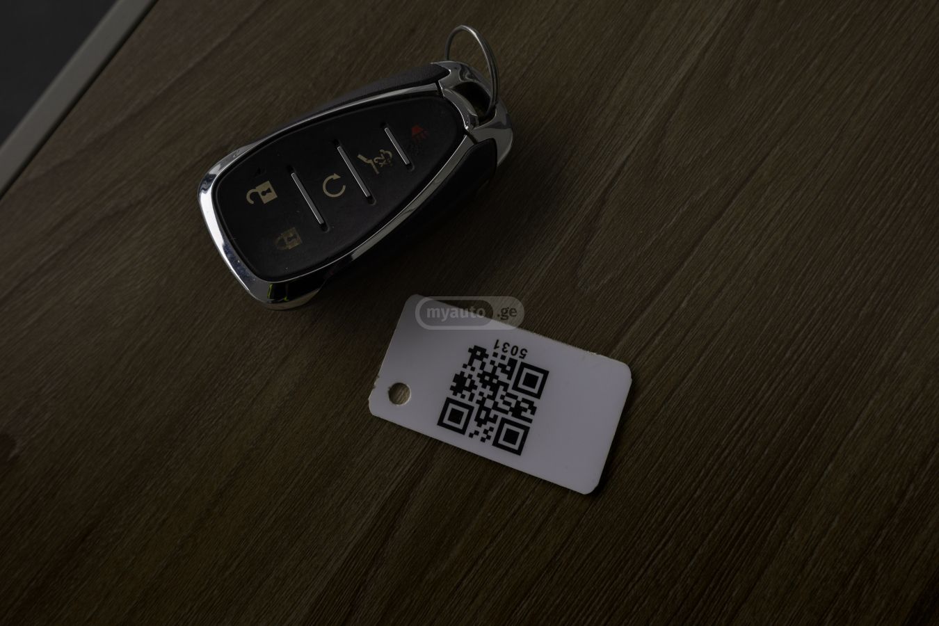 Chevrolet Equinox - фото 7