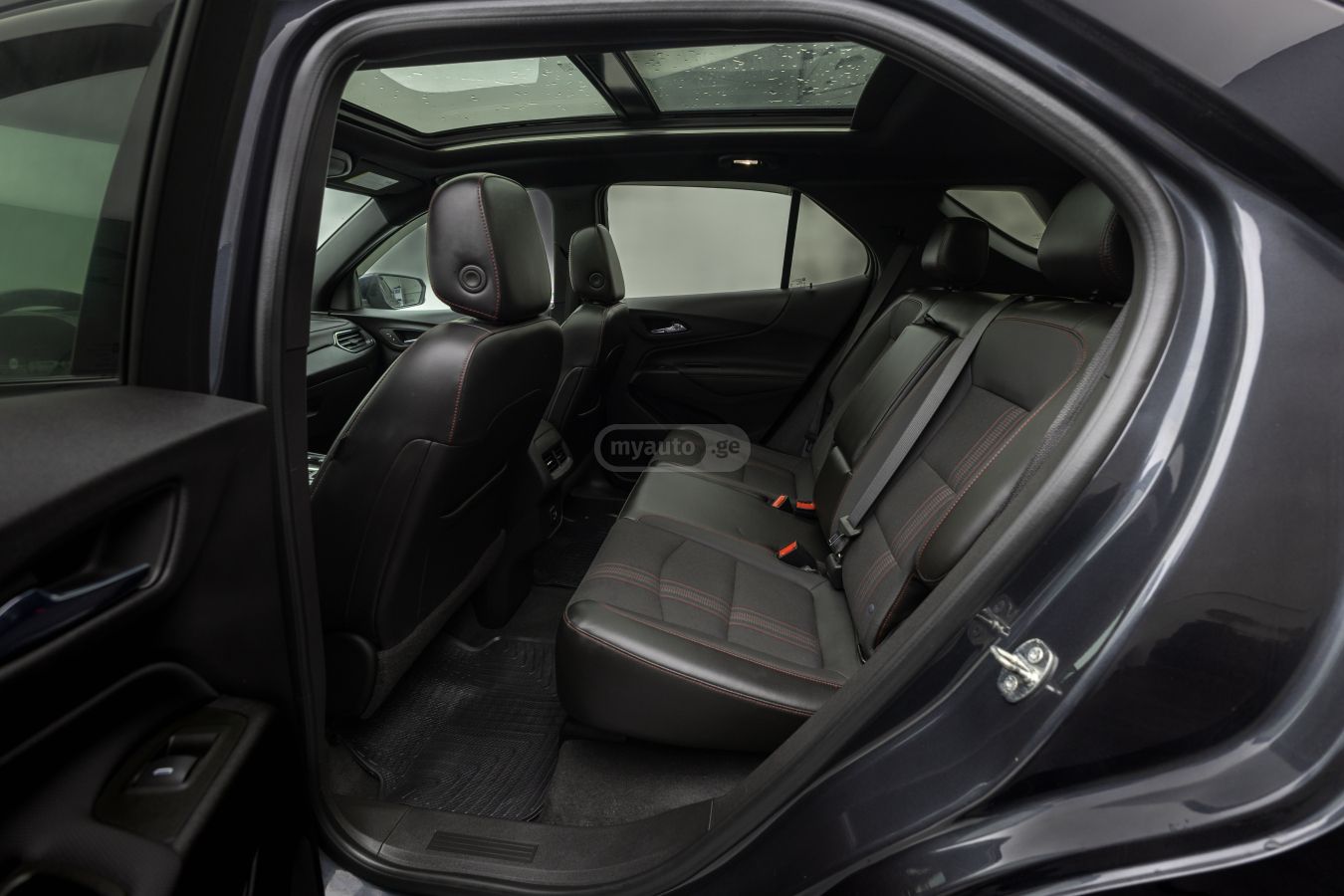 Chevrolet Equinox - фото 9