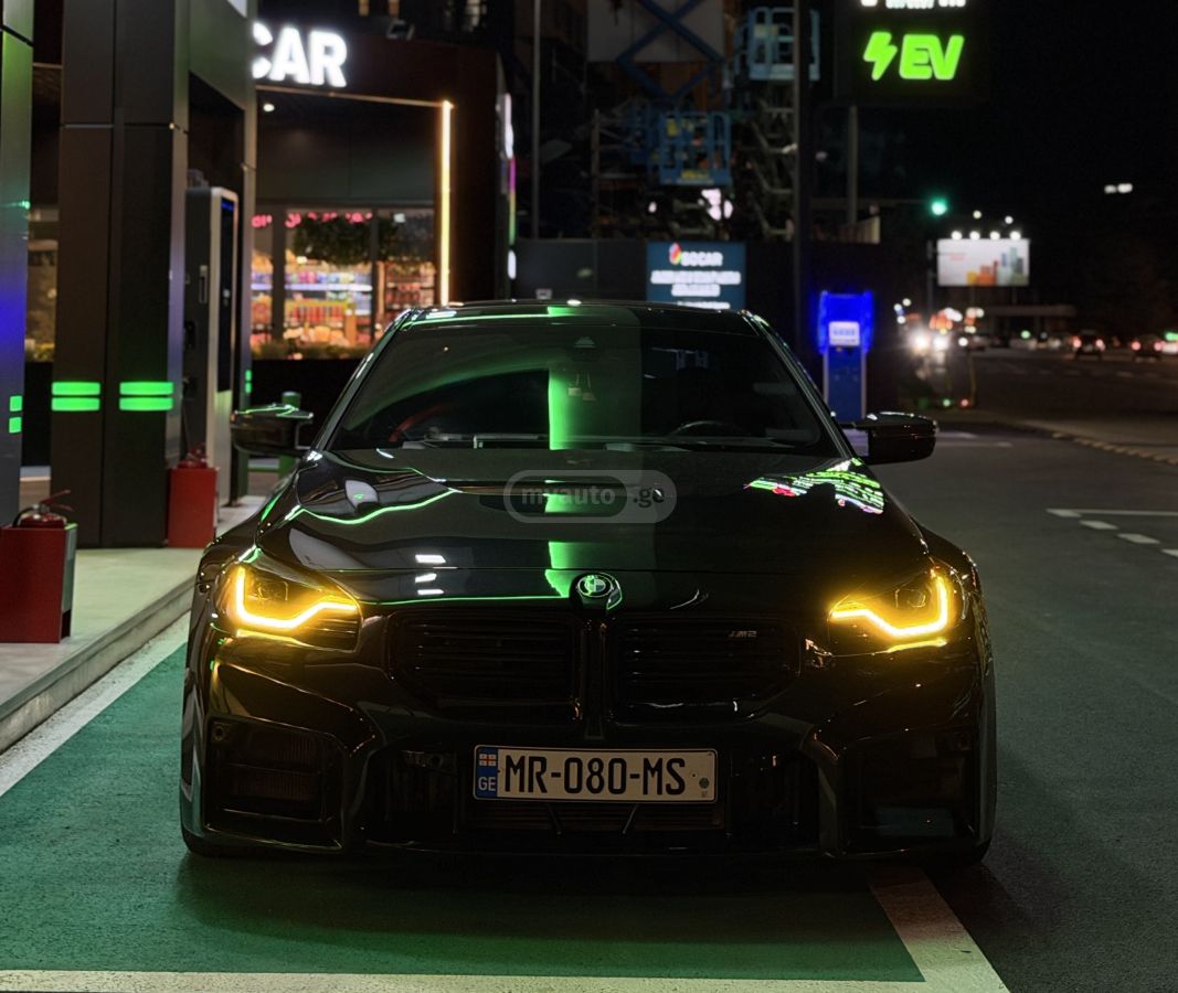 BMW M2 2023 — миниатюра 1
