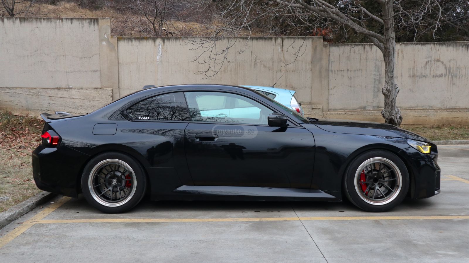 BMW M2 2023 — миниатюра 12