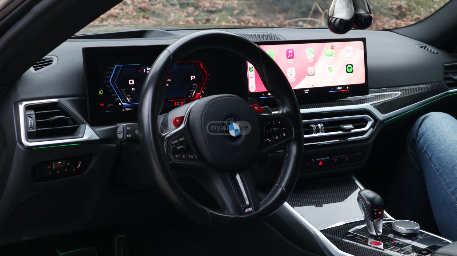 BMW M2 2023 — миниатюра 13