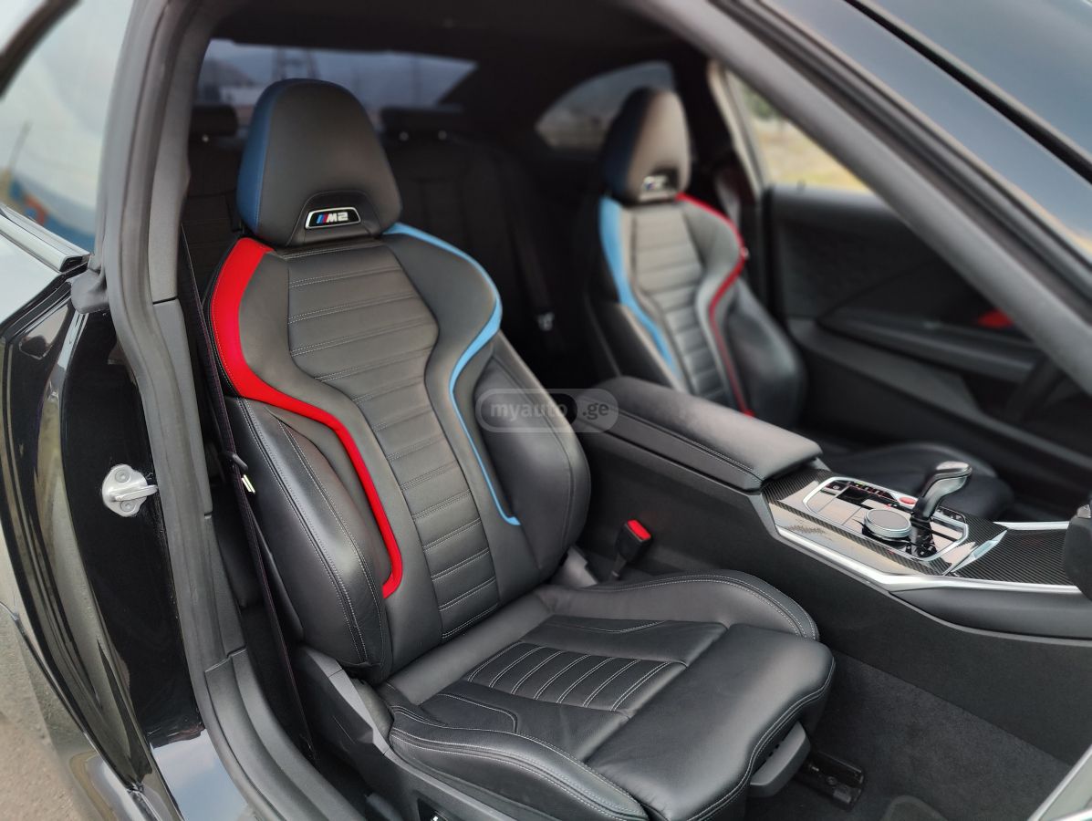 BMW M2 2023 — миниатюра 14