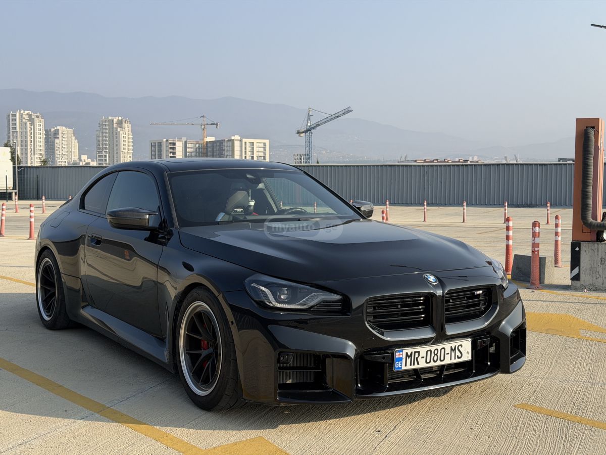 BMW M2 2023 — миниатюра 2