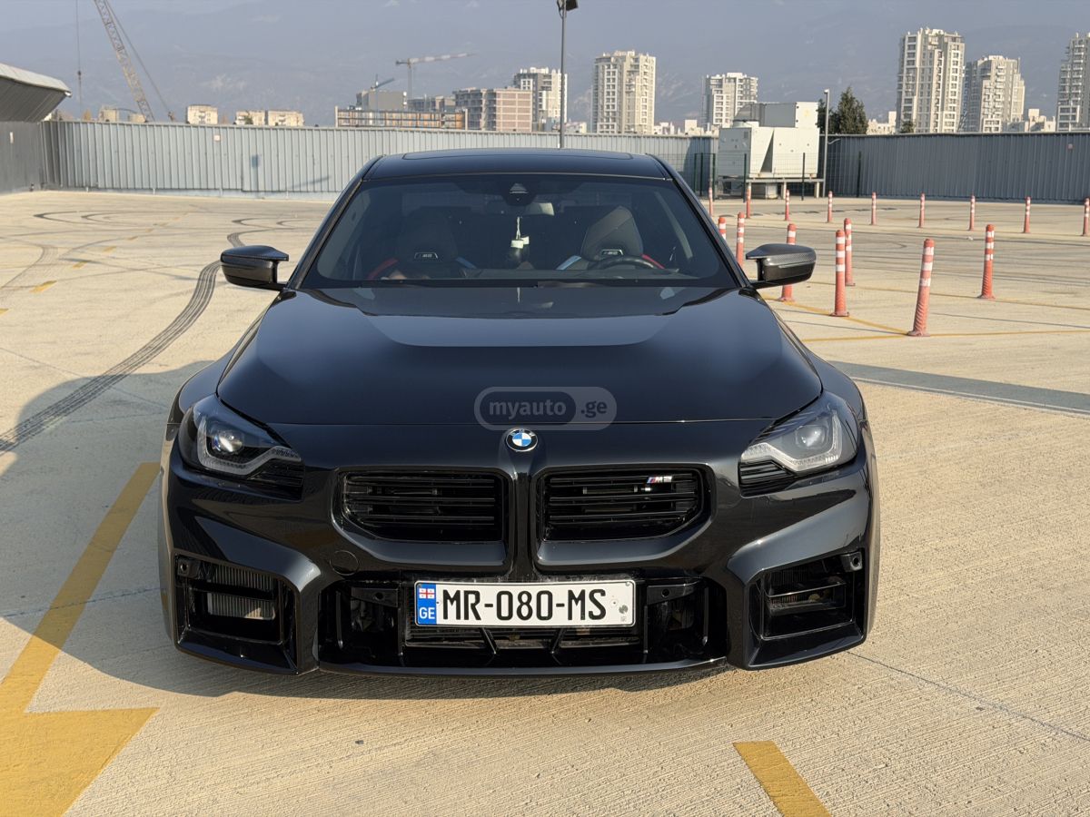 BMW M2 2023 — миниатюра 3