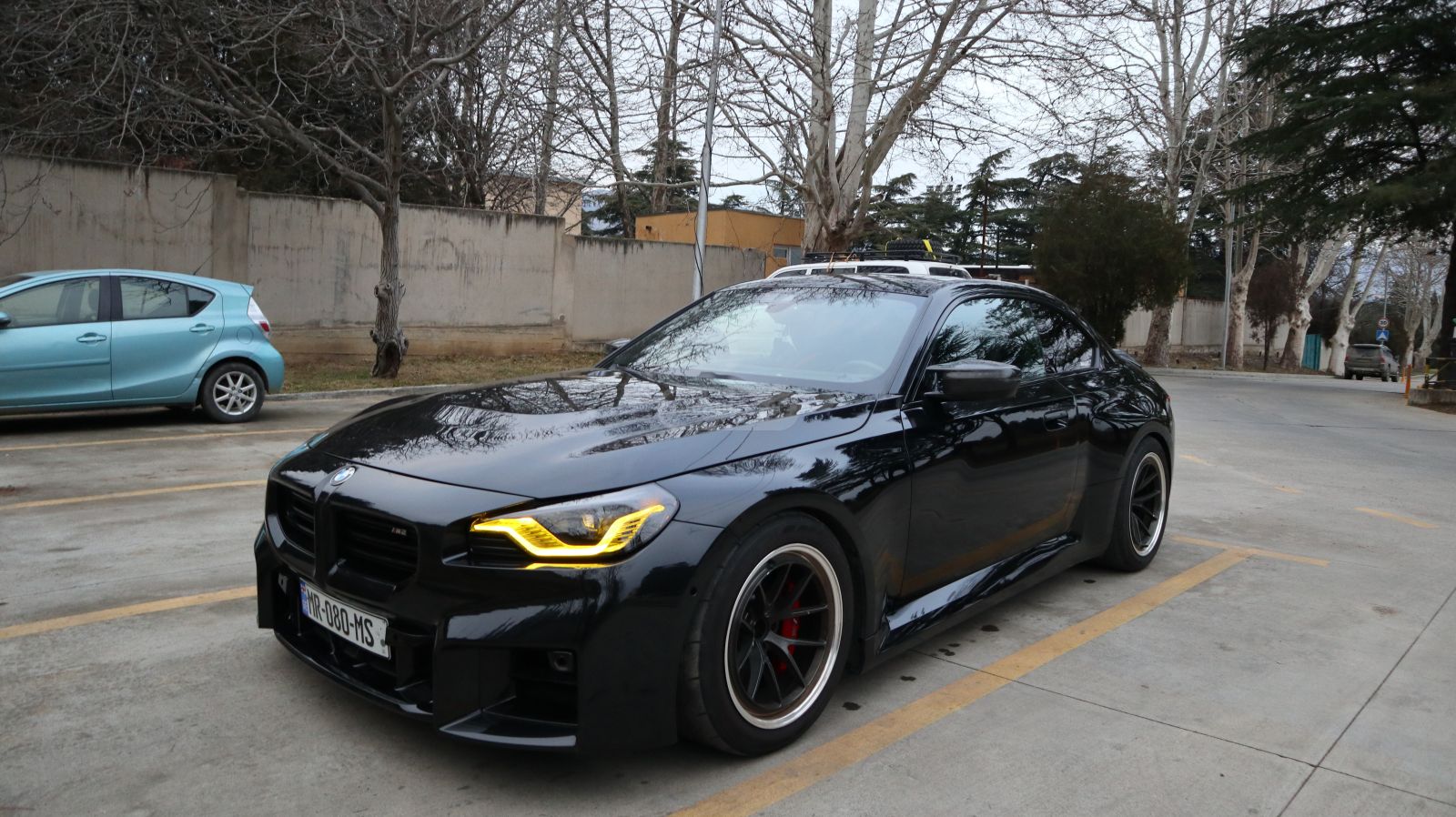 BMW M2 2023 — миниатюра 5