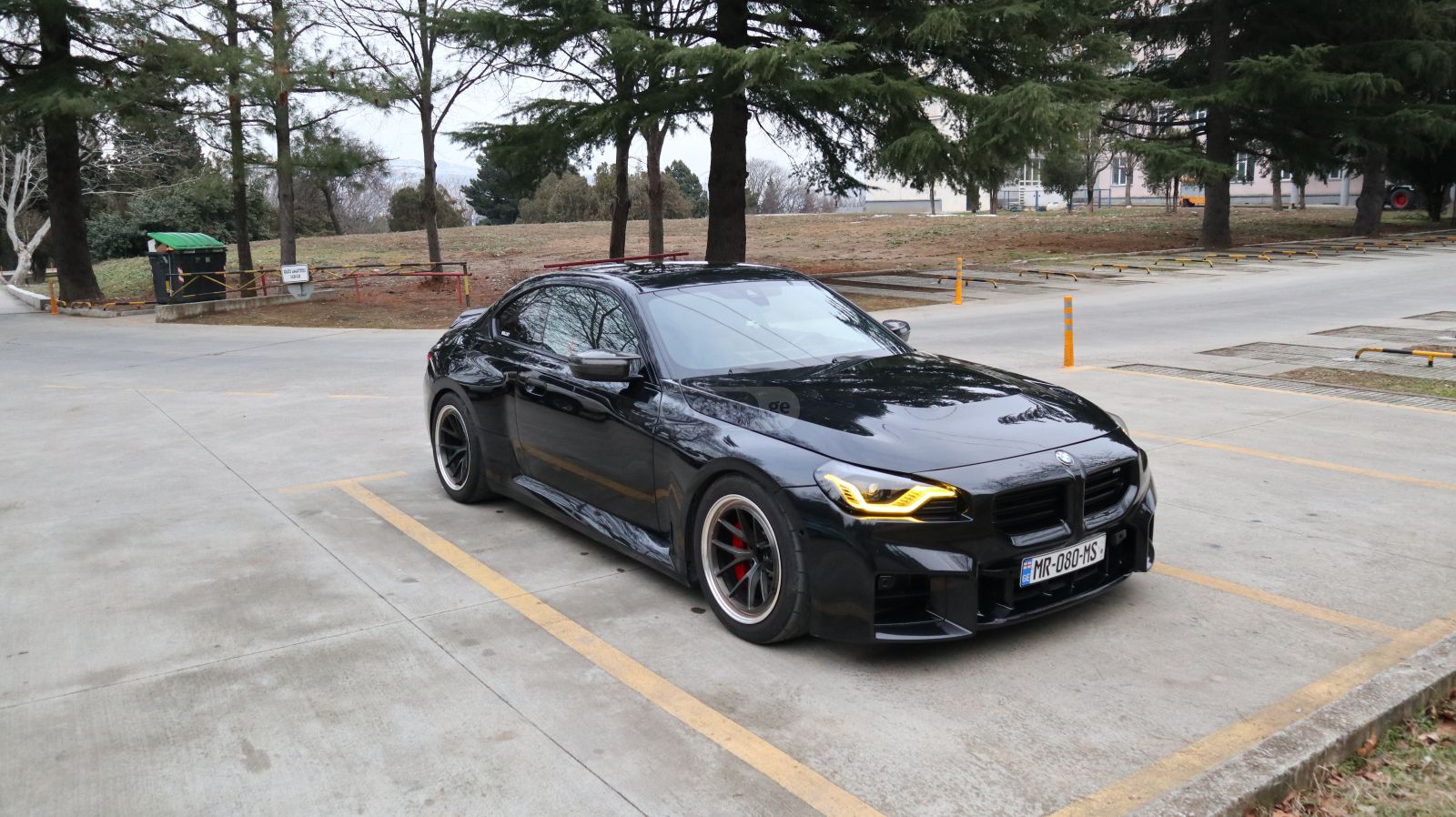 BMW M2 2023 — миниатюра 6