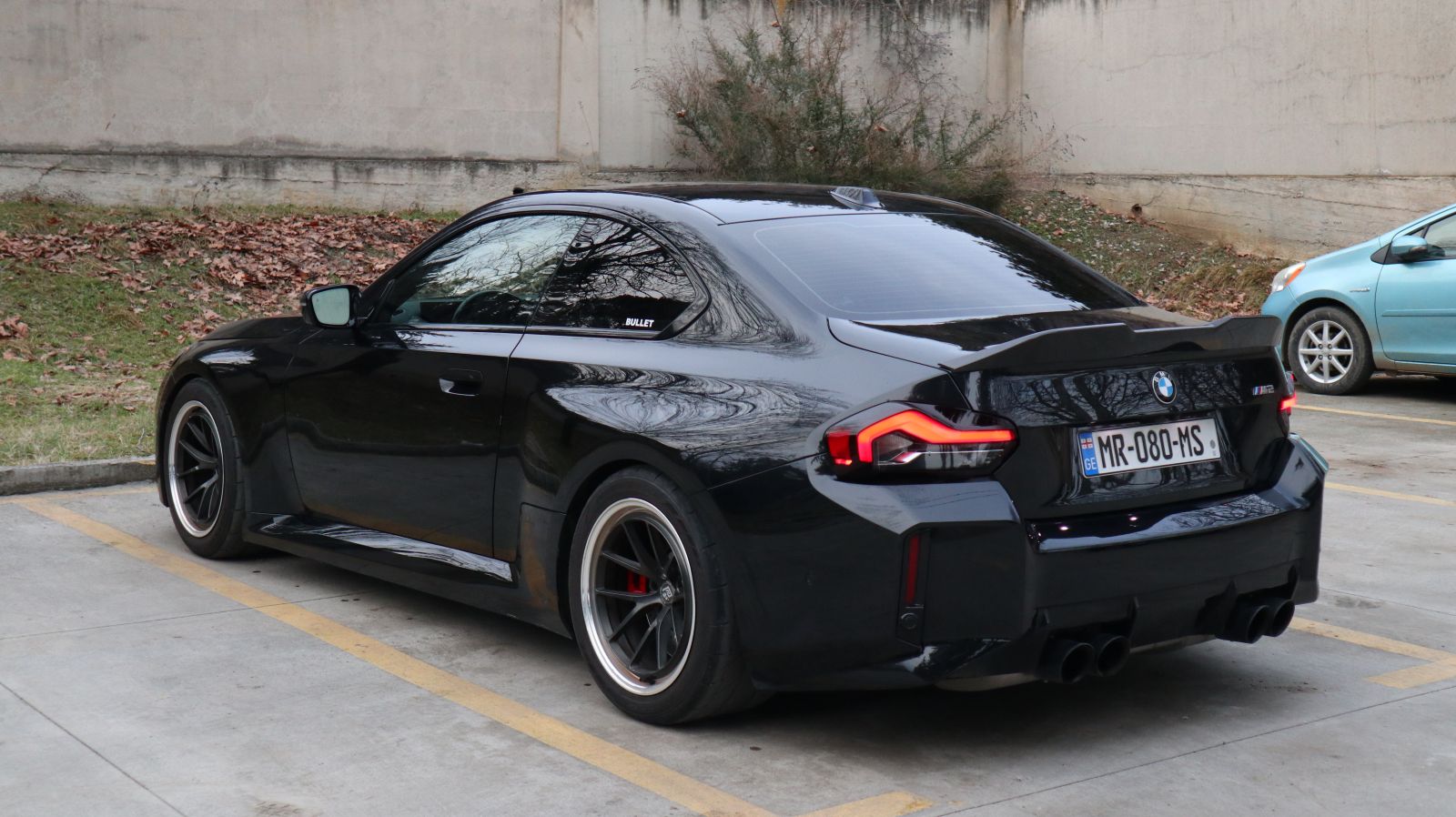 BMW M2 2023 — миниатюра 7