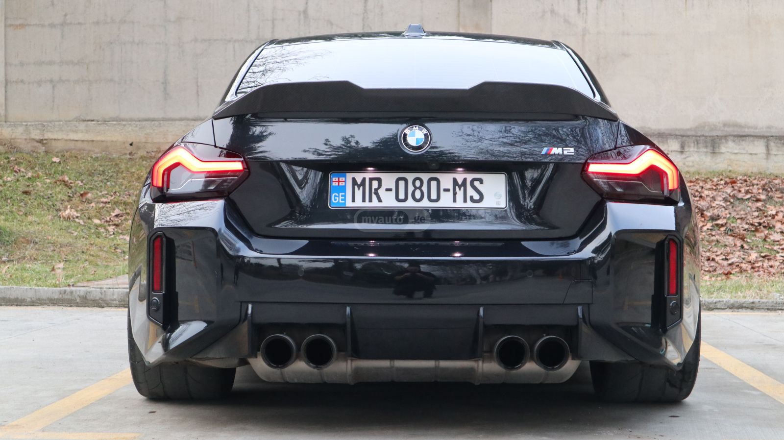 BMW M2 2023 — миниатюра 9