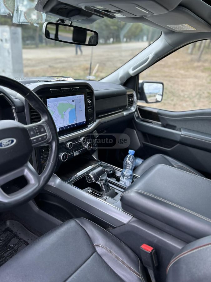 Ford F150 - фото 11