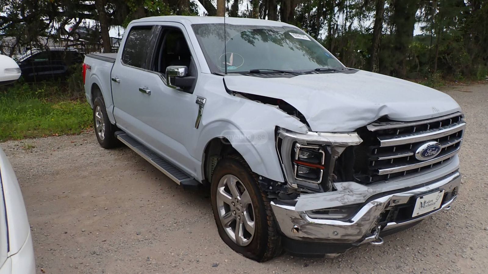 Ford F150 - фото 12