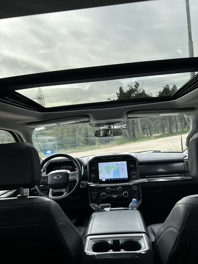 Ford F150 - фото 8