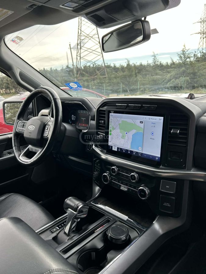 Ford F150 - фото 9