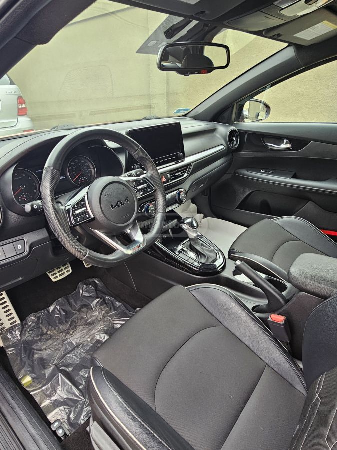 Kia GT LINE — миниатюра 11