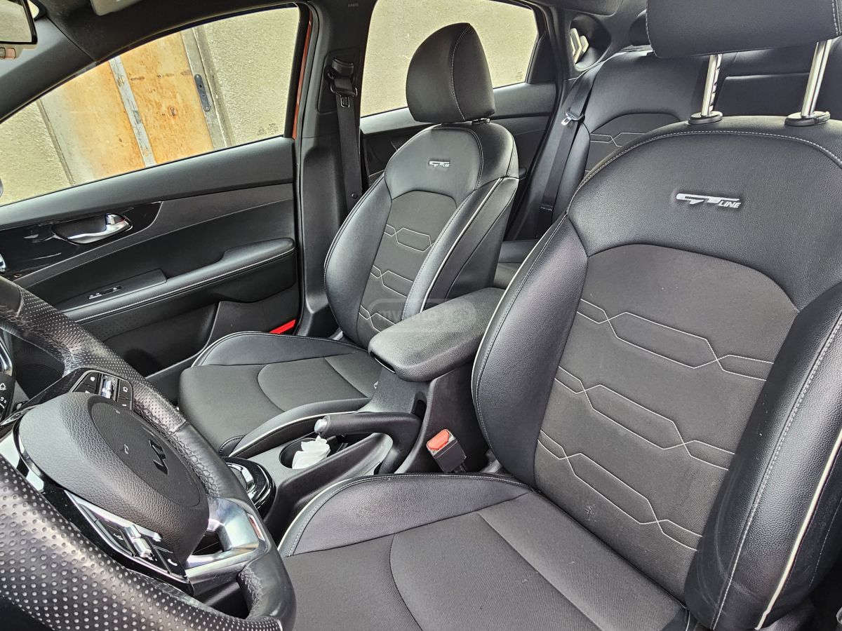 Kia GT LINE — миниатюра 12