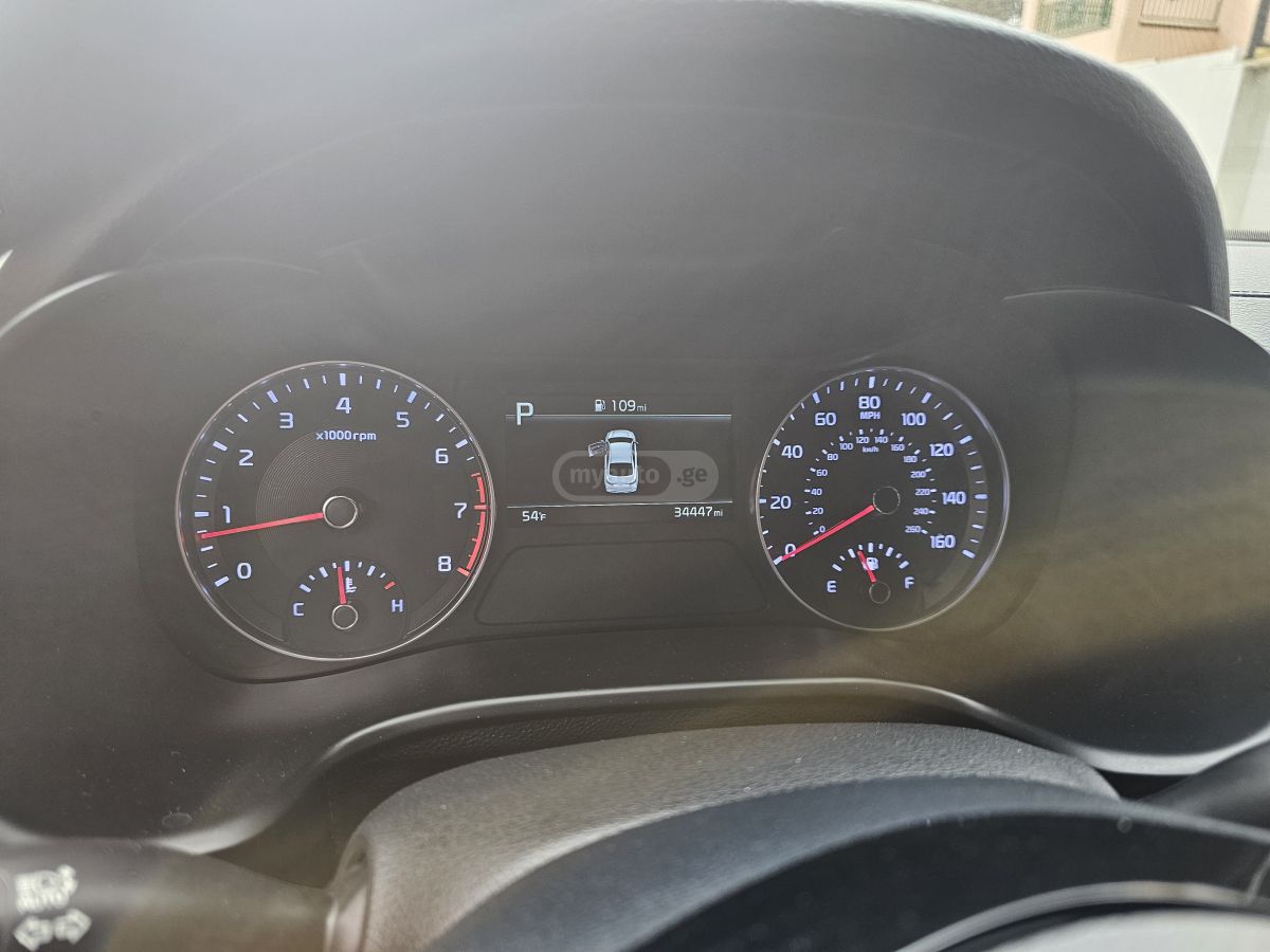 Kia GT LINE — миниатюра 14