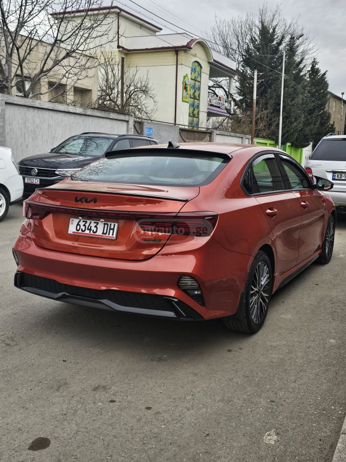 Kia GT LINE — миниатюра 5