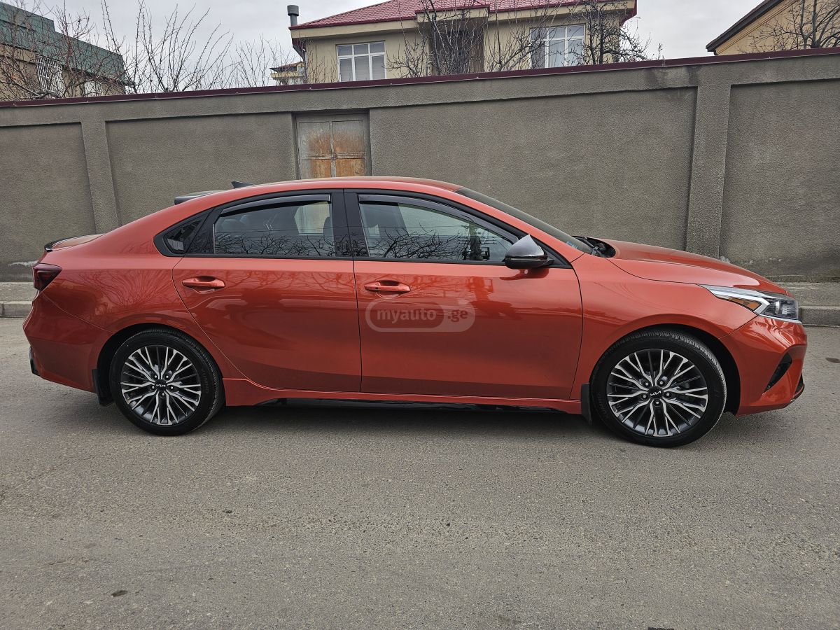 Kia GT LINE — миниатюра 6