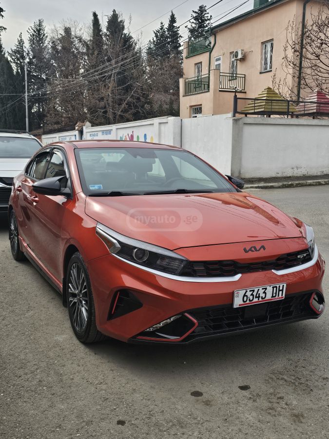 Kia GT LINE — миниатюра 7