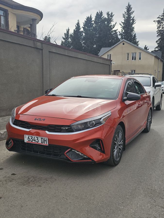 Kia GT LINE — миниатюра 9