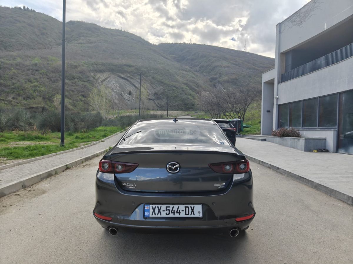 Mazda Mazda 3 - фото 5
