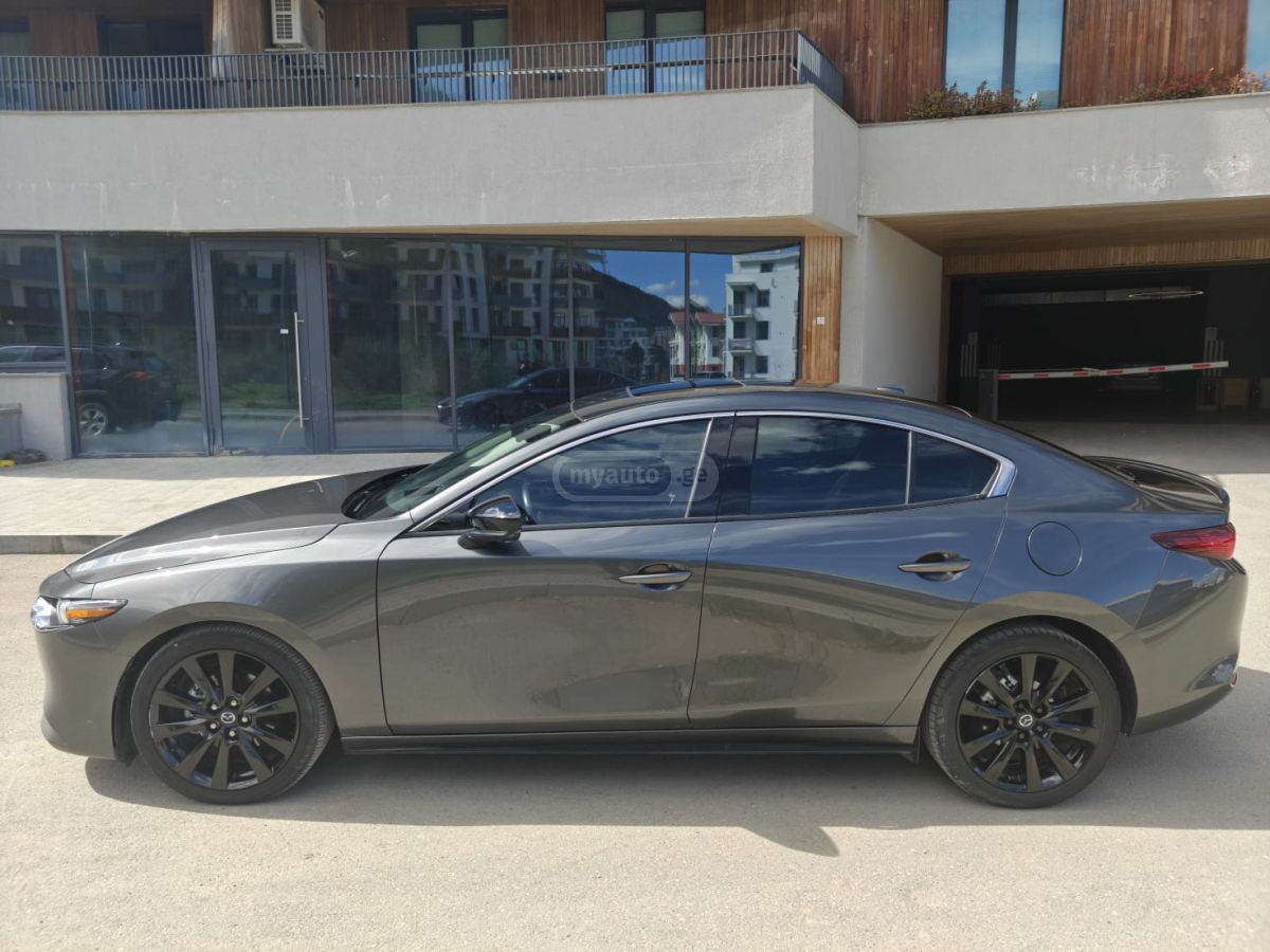 Mazda Mazda 3 - фото 7