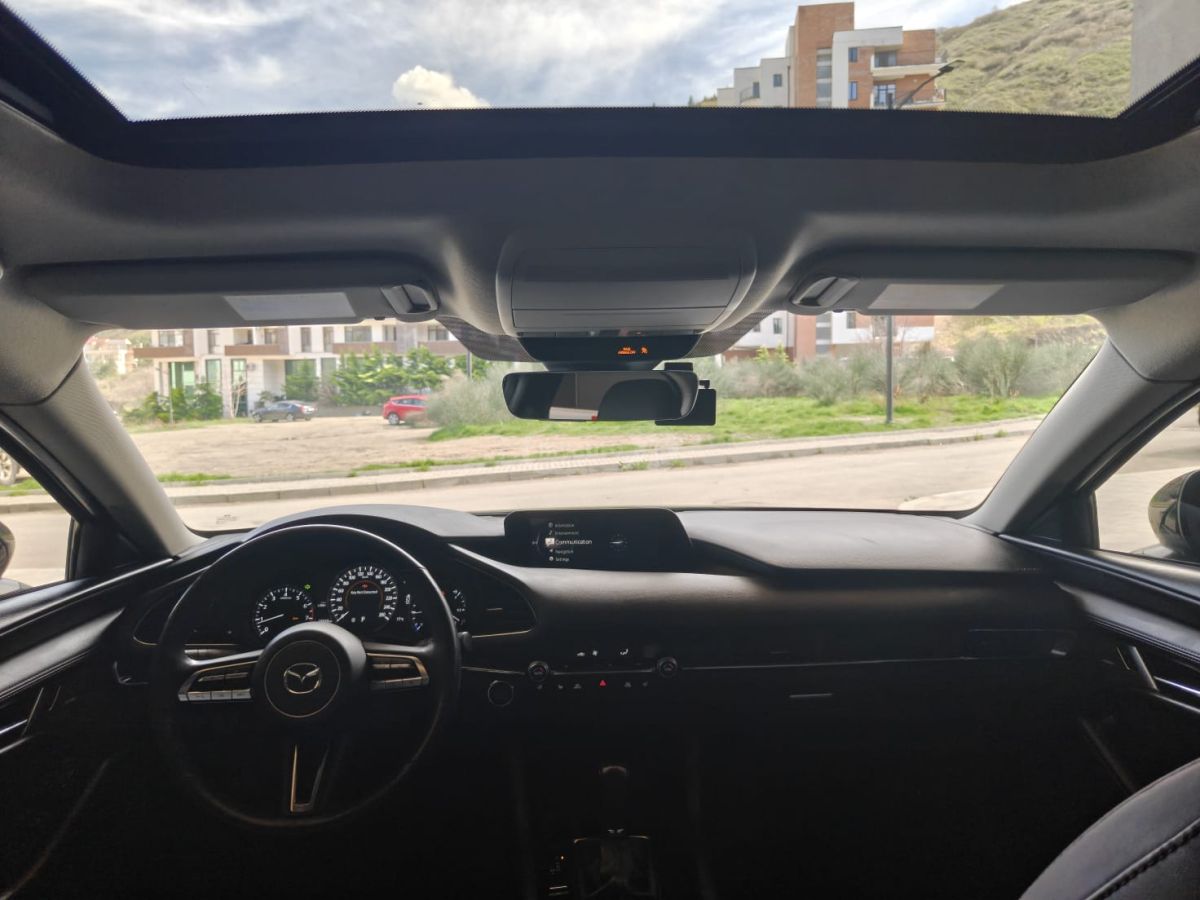 Mazda Mazda 3 - фото 8