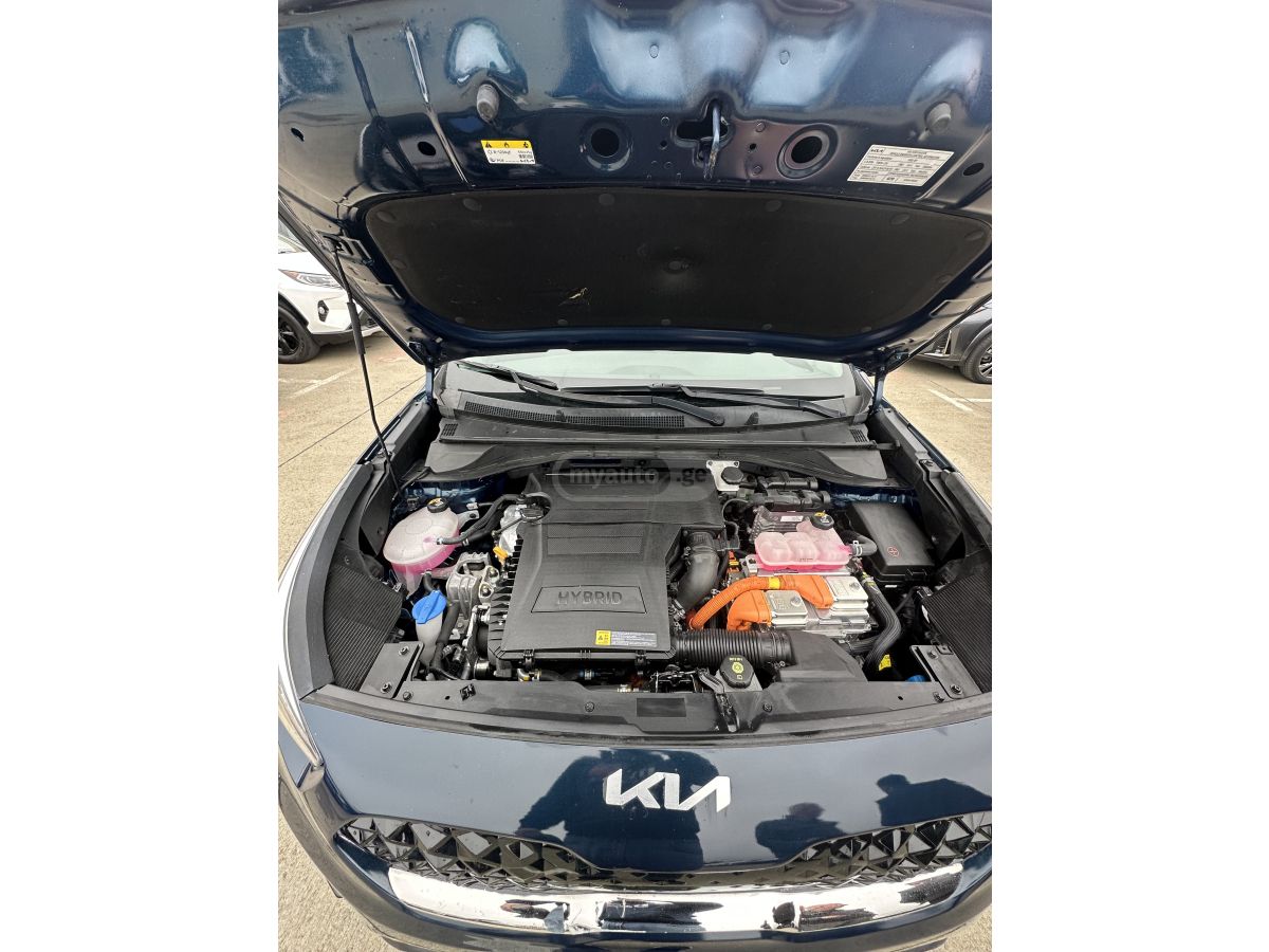 Kia Niro - фото 10