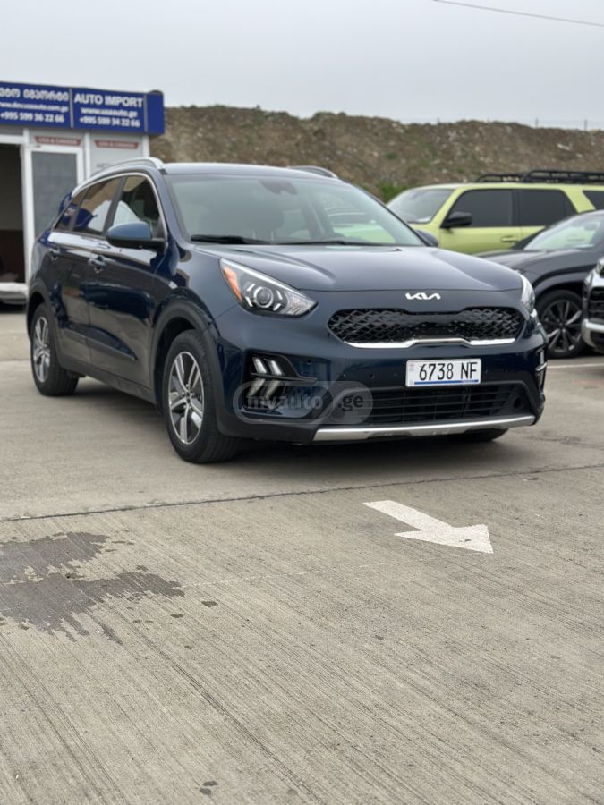 Kia Niro - фото 2