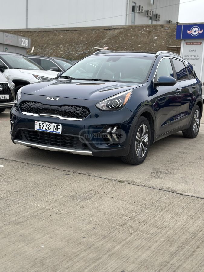 Kia Niro - фото 3