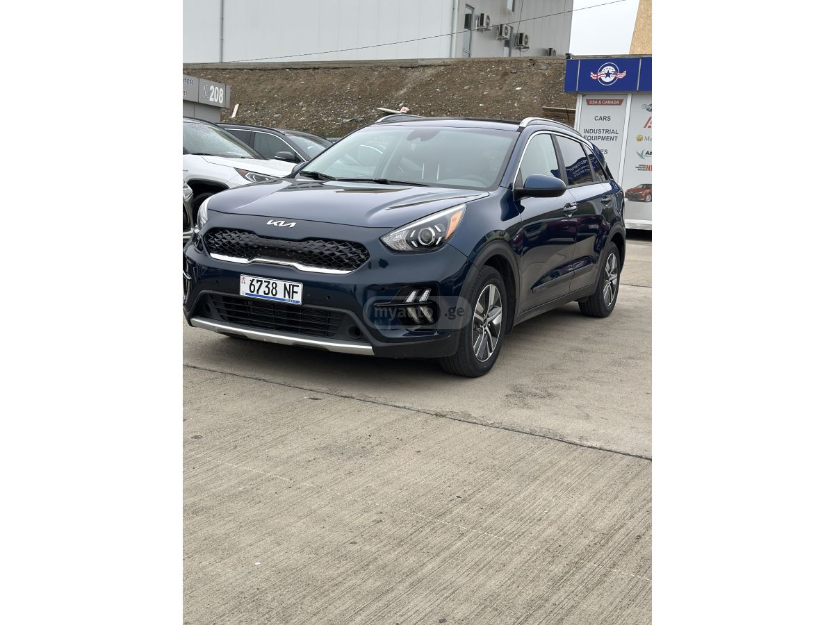 Kia Niro - фото 4