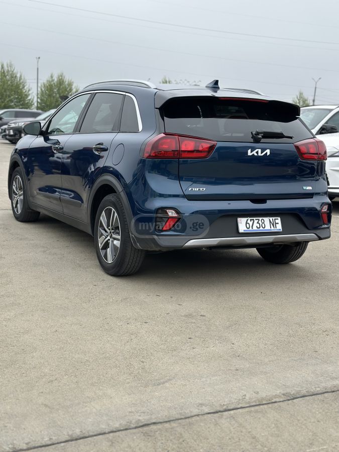 Kia Niro - фото 5