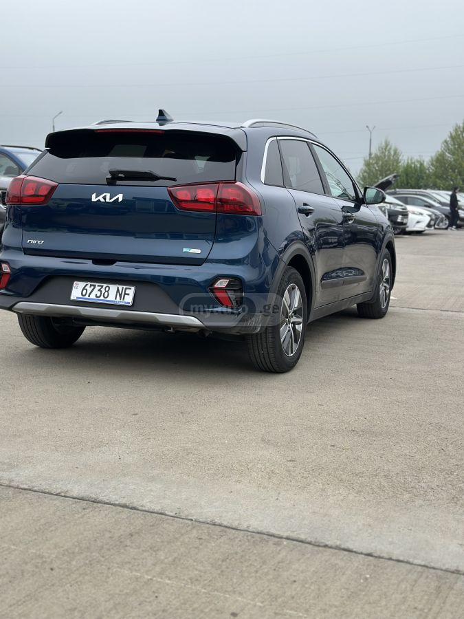 Kia Niro - фото 6