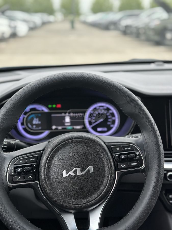 Kia Niro - фото 7