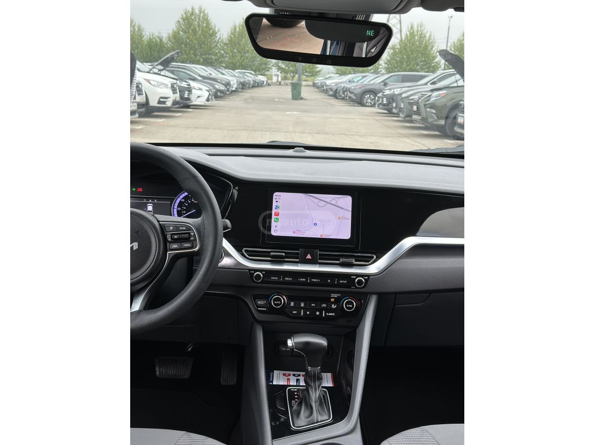 Kia Niro - фото 8