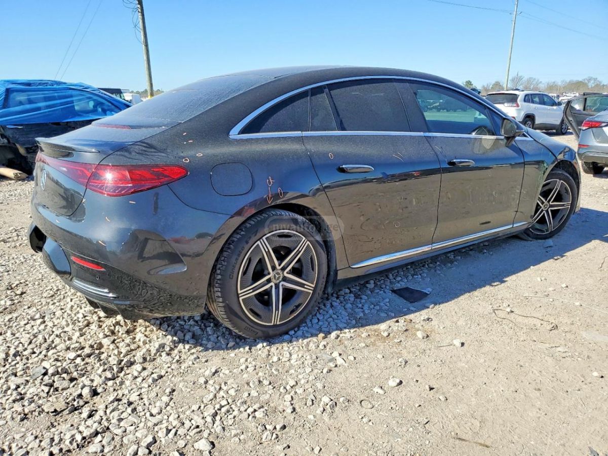 Mercedes-Benz EQE 350 2023 — миниатюра 3