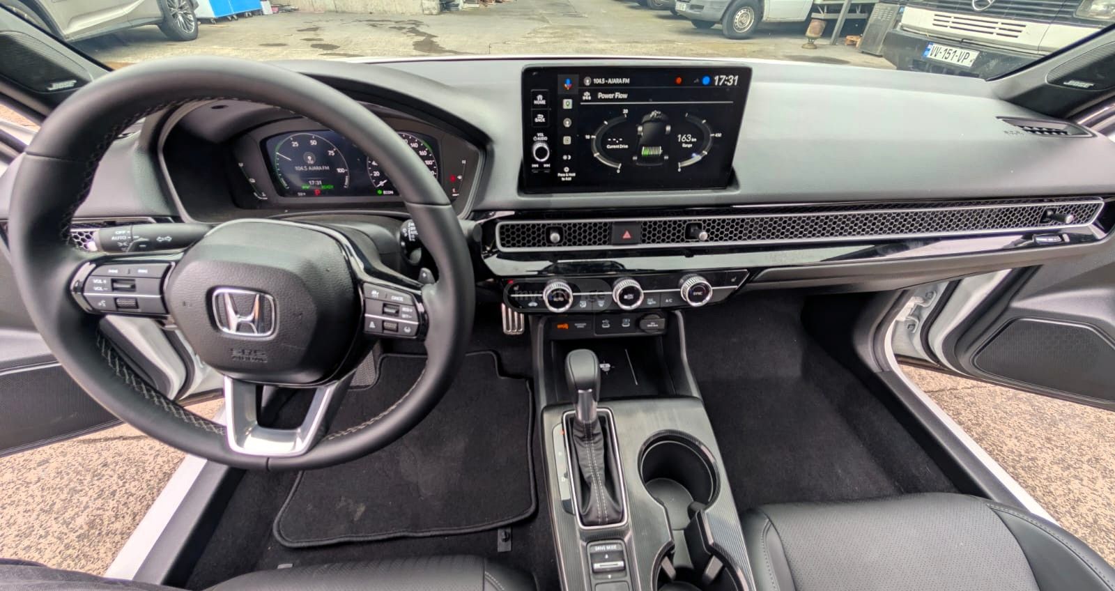 Honda TURING — миниатюра 10