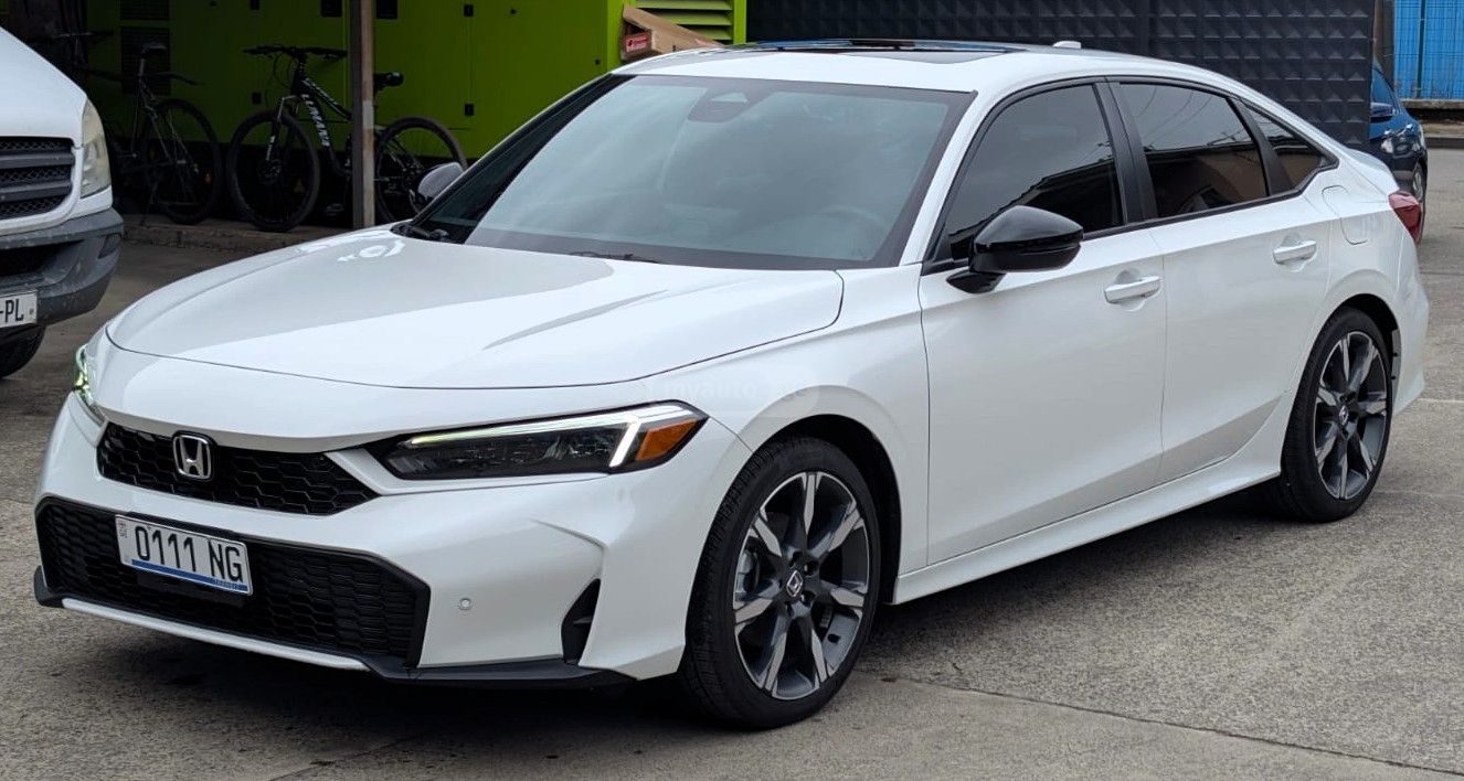 Honda TURING — миниатюра 12