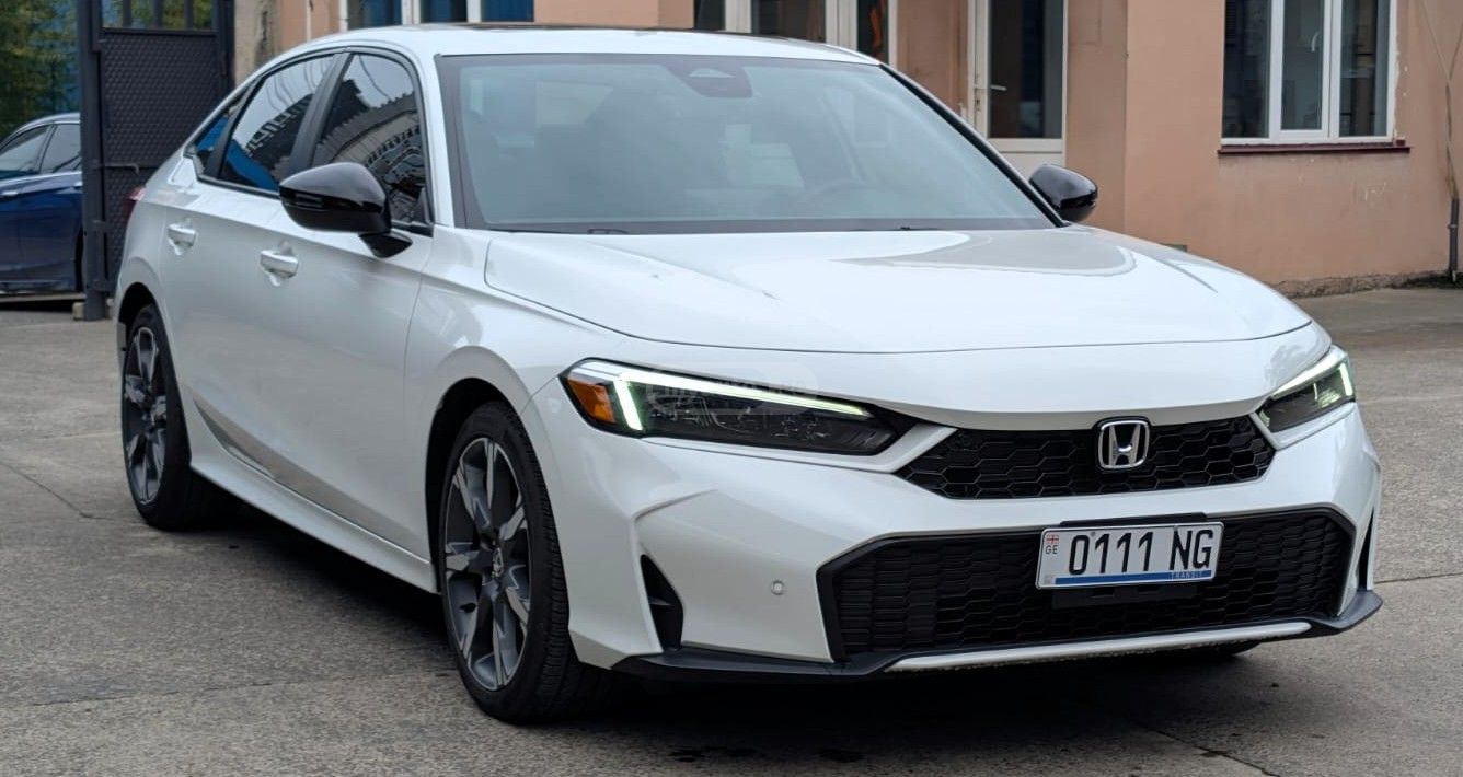 Honda TURING — миниатюра 2