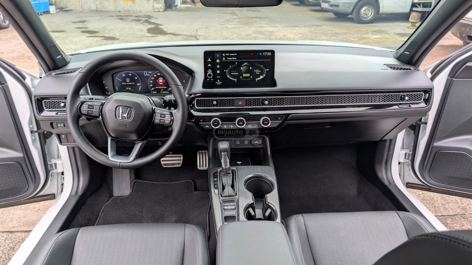 Honda TURING — миниатюра 5