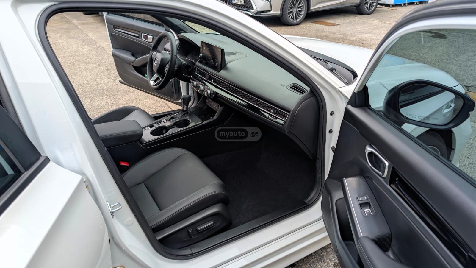 Honda TURING — миниатюра 6