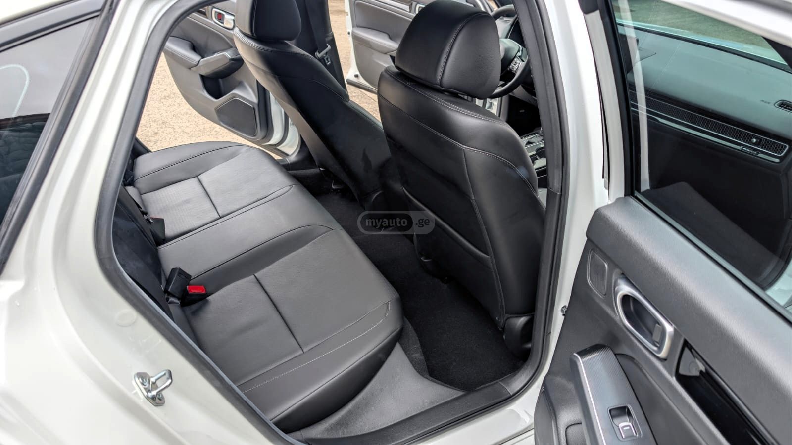 Honda TURING — миниатюра 7